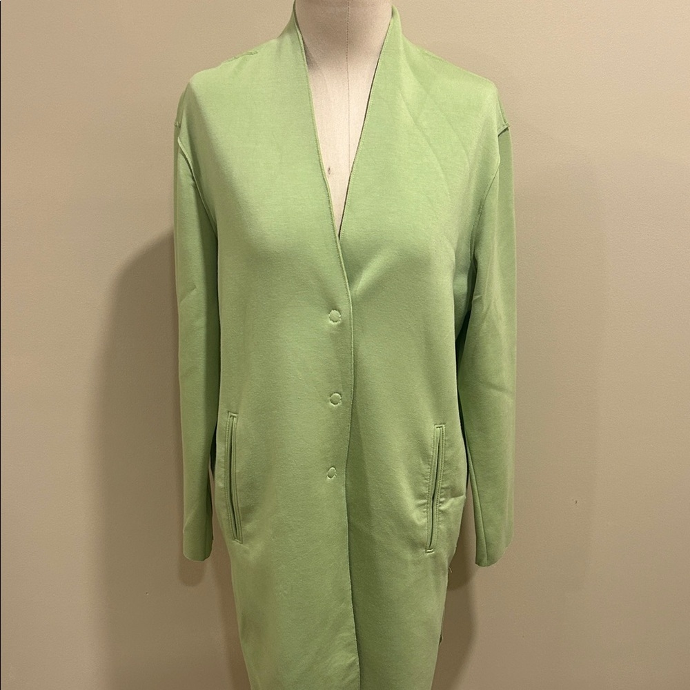 Carolina Belle Long Blazer Jacket